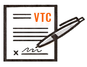 VTC Form Icon